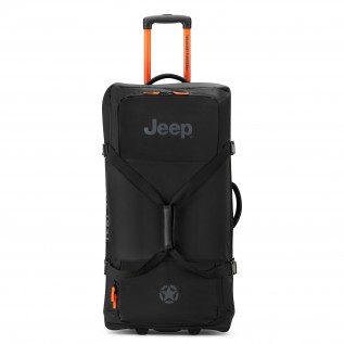 Jeep Σακ βουγιάζ trolley 82cm Black