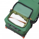 Jeep Σακ βουγιάζ trolley 82cm Elm Green Jeep Σακ βουγιάζ trolley 82cm Elm Green