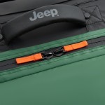 Jeep Σακ βουγιάζ trolley 82cm Elm Green Jeep Σακ βουγιάζ trolley 82cm Elm Green