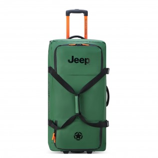 Jeep Σακ βουγιάζ trolley 82cm Elm Green
