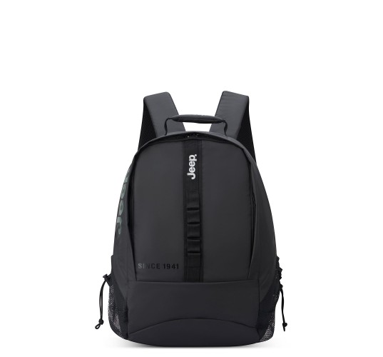 Jeep Σακίδιο πλάτης Black Jeep Σακίδιο πλάτης Black