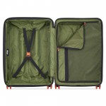 Jeep Βαλίτσα μεσαία expandable 68.5cm Antracite