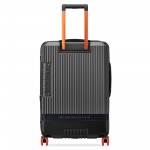 Jeep Βαλίτσα μεσαία expandable 68.5cm Antracite Jeep Βαλίτσα μεσαία expandable 68.5cm Antracite