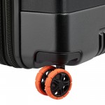 Jeep Βαλίτσα μεσαία expandable 68.5cm Antracite