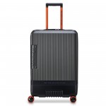 Jeep Βαλίτσα μεσαία expandable 68.5cm Antracite Jeep Βαλίτσα μεσαία expandable 68.5cm Antracite