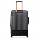 Jeep Βαλίτσα μεγάλη expandable 75.5cm Antracite Jeep Βαλίτσα μεγάλη expandable 75.5cm Antracite