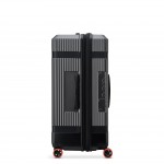 Jeep Βαλίτσα πολύ μεγάλη expandable 80cm Antracite Jeep Βαλίτσα πολύ μεγάλη expandable 80cm Antracite