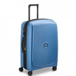 Delsey Βαλίτσα μεσαία expandable 70.5cm Belmont Plus Zinc Blue Delsey Βαλίτσα μεσαία expandable 70.5cm Belmont Plus Zinc Blue