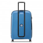 Delsey Βαλίτσα μεσαία expandable 70.5cm Belmont Plus Zinc Blue Delsey Βαλίτσα μεσαία expandable 70.5cm Belmont Plus Zinc Blue