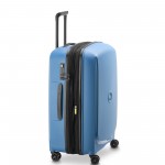 Delsey Βαλίτσα μεσαία expandable 70.5cm Belmont Plus Zinc Blue Delsey Βαλίτσα μεσαία expandable 70.5cm Belmont Plus Zinc Blue