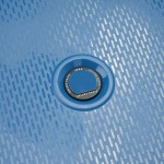 Delsey Βαλίτσα μεσαία expandable 70.5cm Belmont Plus Zinc Blue Delsey Βαλίτσα μεσαία expandable 70.5cm Belmont Plus Zinc Blue