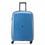 Delsey Βαλίτσα μεσαία expandable 70.5cm Belmont Plus Zinc Blue Delsey Βαλίτσα μεσαία expandable 70.5cm Belmont Plus Zinc Blue