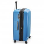 Delsey Βαλίτσα πολύ μεγάλη 82.5cm Belmont Plus Zinc Blue Delsey Βαλίτσα πολύ μεγάλη 82.5cm Belmont Plus Zinc Blue
