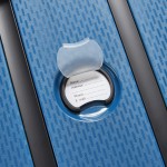 Delsey Βαλίτσα πολύ μεγάλη 82.5cm Belmont Plus Zinc Blue Delsey Βαλίτσα πολύ μεγάλη 82.5cm Belmont Plus Zinc Blue