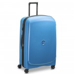 Delsey Βαλίτσα πολύ μεγάλη 82.5cm Belmont Plus Zinc Blue Delsey Βαλίτσα πολύ μεγάλη 82.5cm Belmont Plus Zinc Blue