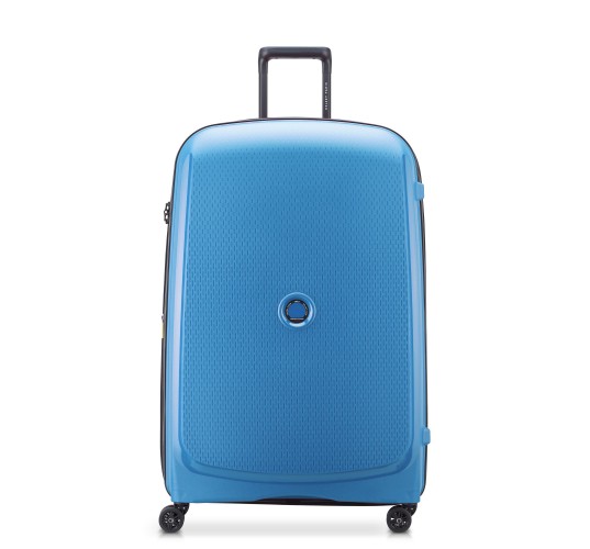 Delsey Βαλίτσα πολύ μεγάλη 82.5cm Belmont Plus Zinc Blue Delsey Βαλίτσα πολύ μεγάλη 82.5cm Belmont Plus Zinc Blue
