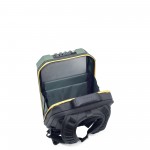 Delsey Σακίδιο πλάτης ταξιδίου 26lt Rempart Army Delsey Σακίδιο πλάτης ταξιδίου 26lt Rempart Army