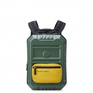 Delsey Σακίδιο πλάτης ταξιδίου 26lt Rempart Army