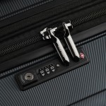 Delsey Βαλίτσα πολύ μεγάλη trunk expandable 82cm  Shadow Green