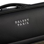 Delsey Βαλίτσα καμπίνας slim 55cm Brochant Black Delsey Βαλίτσα καμπίνας slim 55cm Brochant Black
