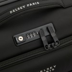 Delsey Βαλίτσα καμπίνας slim 55cm Brochant Black Delsey Βαλίτσα καμπίνας slim 55cm Brochant Black