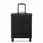 Delsey Βαλίτσα καμπίνας slim 55cm Brochant Black Delsey Βαλίτσα καμπίνας slim 55cm Brochant Black