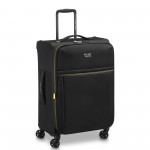 Delsey Βαλίτσα μεσαία expandable 67cm Brochant Black