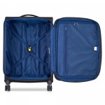 Delsey Βαλίτσα μεσαία expandable 67cm Brochant Black
