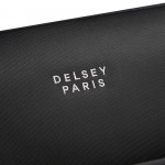 Delsey Βαλίτσα μεσαία expandable 67cm Brochant Black