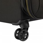 Delsey Βαλίτσα μεσαία expandable 67cm Brochant Black