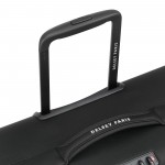 Delsey Βαλίτσα μεσαία expandable 67cm Brochant Black