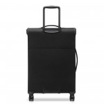 Delsey Βαλίτσα μεσαία expandable 67cm Brochant Black