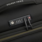 Delsey Βαλίτσα μεσαία expandable 67cm Brochant Black