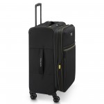 Delsey Βαλίτσα μεσαία expandable 67cm Brochant Black