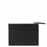 Delsey Πορτοφόλι Le Cuir Lisse Black Delsey Πορτοφόλι Le Cuir Lisse Black