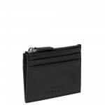 Delsey Πορτοφόλι Le Cuir Lisse Black Delsey Πορτοφόλι Le Cuir Lisse Black