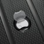 Delsey Βαλίτσα καμπίνας slim 55cm Belmont Plus Black Delsey Βαλίτσα καμπίνας slim 55cm Belmont Plus Black