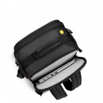 Delsey Σακίδιο πλάτης ταξιδίου 24lt Maubert Black Delsey Σακίδιο πλάτης ταξιδίου 24lt Maubert Black