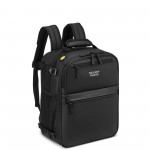 Delsey Σακίδιο πλάτης ταξιδίου 24lt Maubert Black Delsey Σακίδιο πλάτης ταξιδίου 24lt Maubert Black