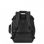 Delsey Σακίδιο πλάτης ταξιδίου 24lt Maubert Black Delsey Σακίδιο πλάτης ταξιδίου 24lt Maubert Black