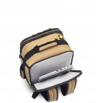 Delsey Σακίδιο πλάτης ταξιδίου 24lt Maubert Beige
