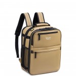 Delsey Σακίδιο πλάτης ταξιδίου 24lt Maubert Beige