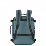 Delsey Σακίδιο πλάτης ταξιδίου 24lt Shadow Green Delsey Σακίδιο πλάτης ταξιδίου 24lt Shadow Green