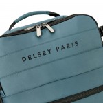 Delsey Σακίδιο πλάτης ταξιδίου 24lt Shadow Green Delsey Σακίδιο πλάτης ταξιδίου 24lt Shadow Green