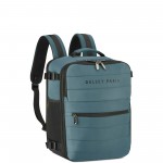 Delsey Σακίδιο πλάτης ταξιδίου 24lt Shadow Green Delsey Σακίδιο πλάτης ταξιδίου 24lt Shadow Green