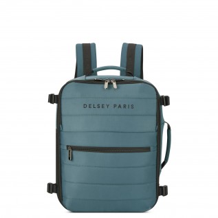 Delsey Σακίδιο πλάτης ταξιδίου 24lt Shadow Green