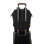 Delsey Σακίδιο πλάτης Shadow Black