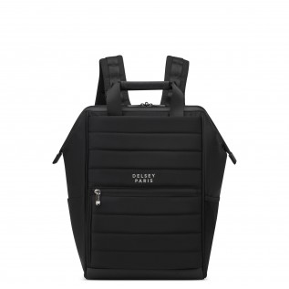 Delsey Σακίδιο πλάτης Shadow Black