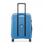 Βαλίτσα Καμπίνας - Belmont Plus - 55cm - Γαλάζιο | Delsey