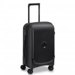 Delsey Βαλίτσα καμπίνας 55cm Belmont Plus Black